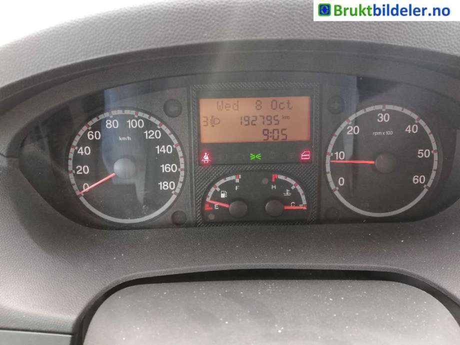 Citroën Jumper 2007-2013 (Type III, Fase 1) , Motorkode: 4HU;Diesel, Girkassekode: 