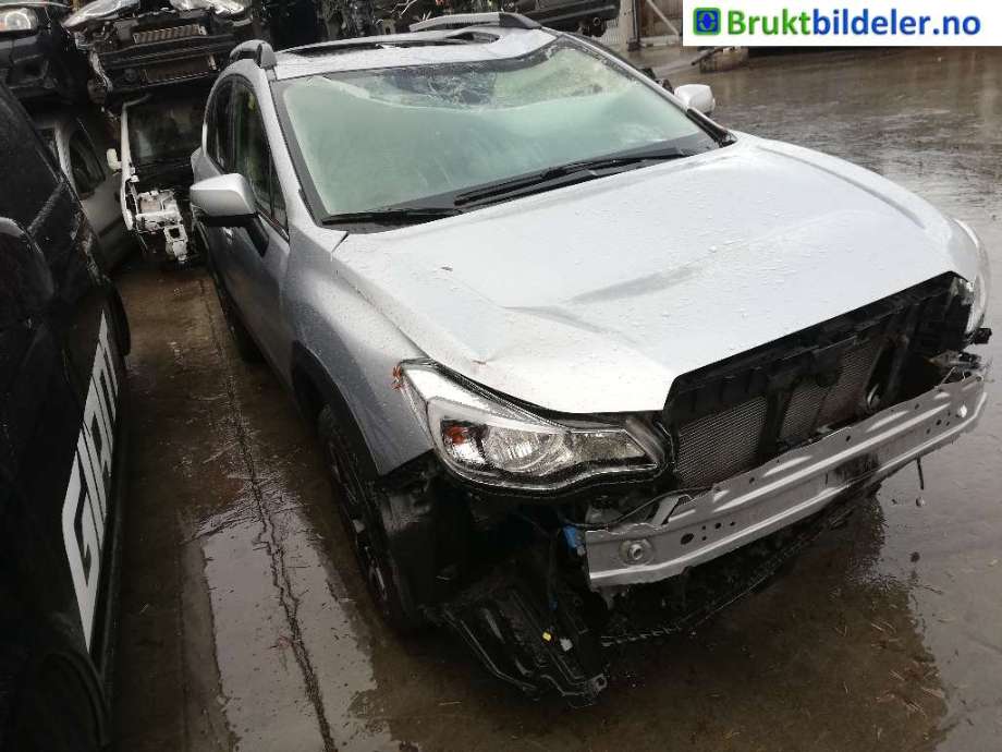 Subaru XV, 2012-2017 (Type I)  delebil , Motorkode: FB16