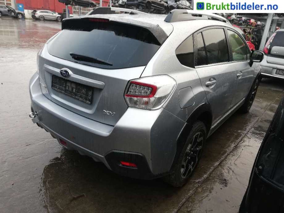 Subaru XV 2012-2017 (Type I) delebil , Motorkode: FB16, Girkassekode: 