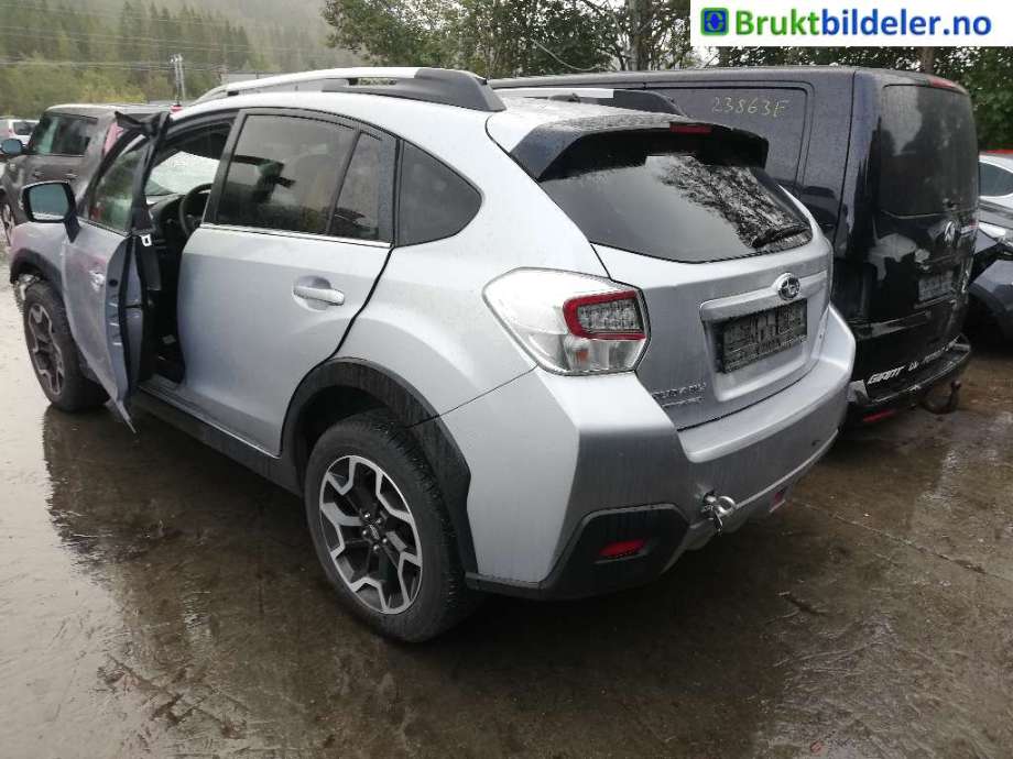 Subaru XV 2012-2017 (Type I) delebil , Motorkode: FB16, Girkassekode: 