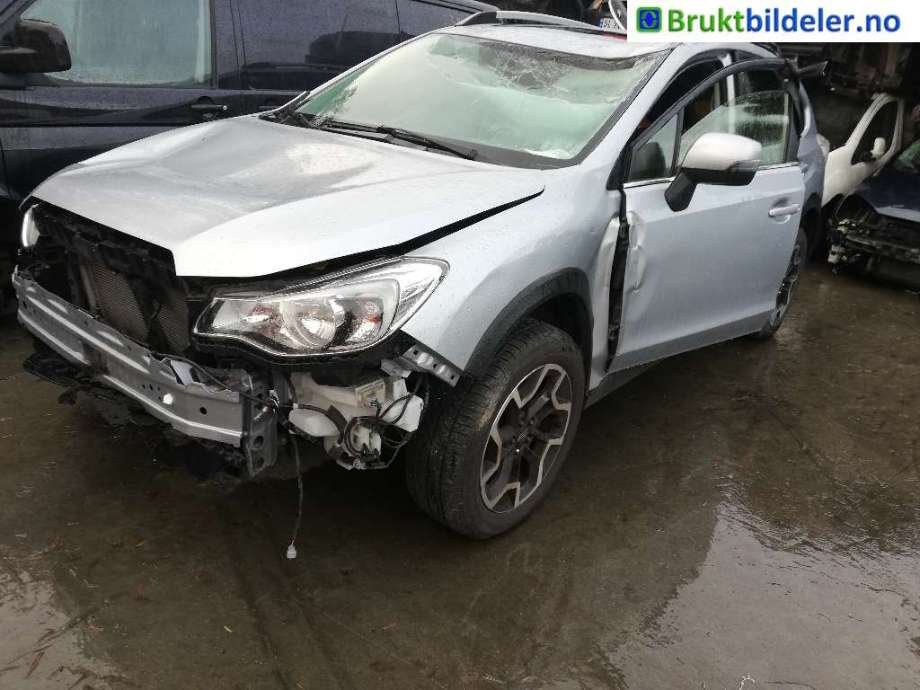 Subaru XV 2012-2017 (Type I) delebil , Motorkode: FB16, Girkassekode: 