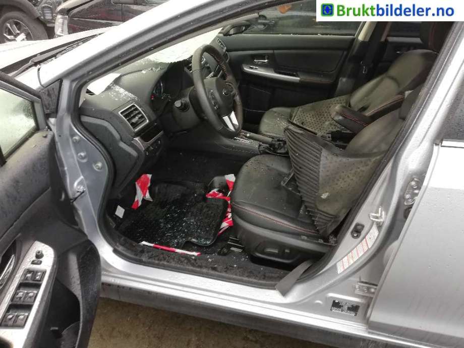 Subaru XV 2012-2017 (Type I) delebil , Motorkode: FB16, Girkassekode: 