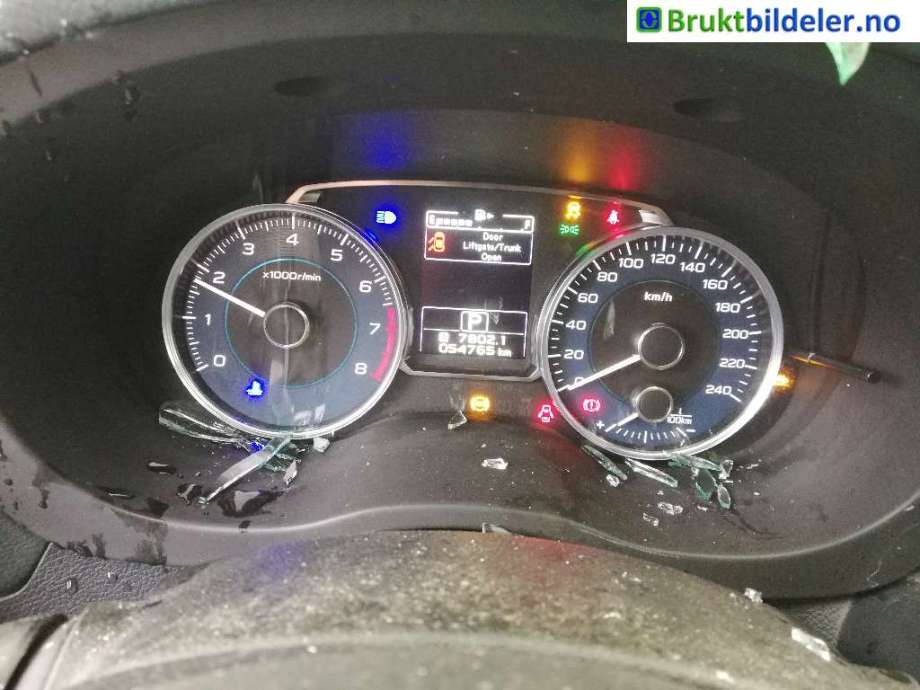 Subaru XV 2012-2017 (Type I) delebil , Motorkode: FB16, Girkassekode: 
