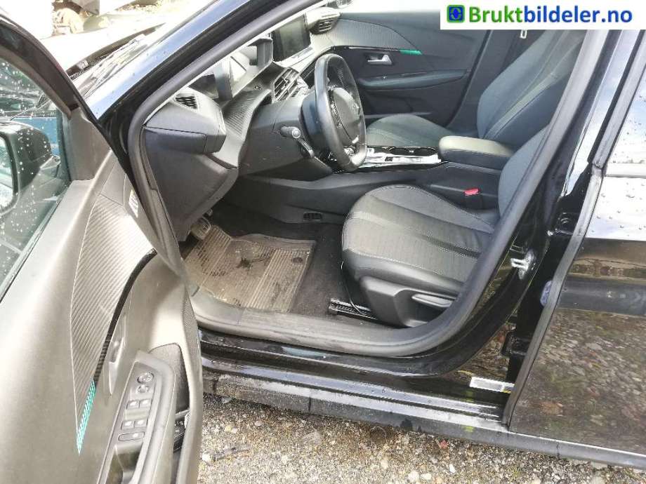 Peugeot 208 2019-->> (Type II) , Motorkode: ZKX, Girkassekode: 