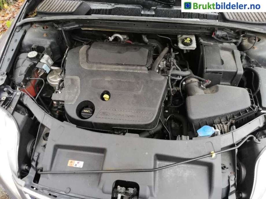 Ford Mondeo 2011-2014 (Type IV, Fase 2) , Motorkode: UFBA, Girkassekode: 