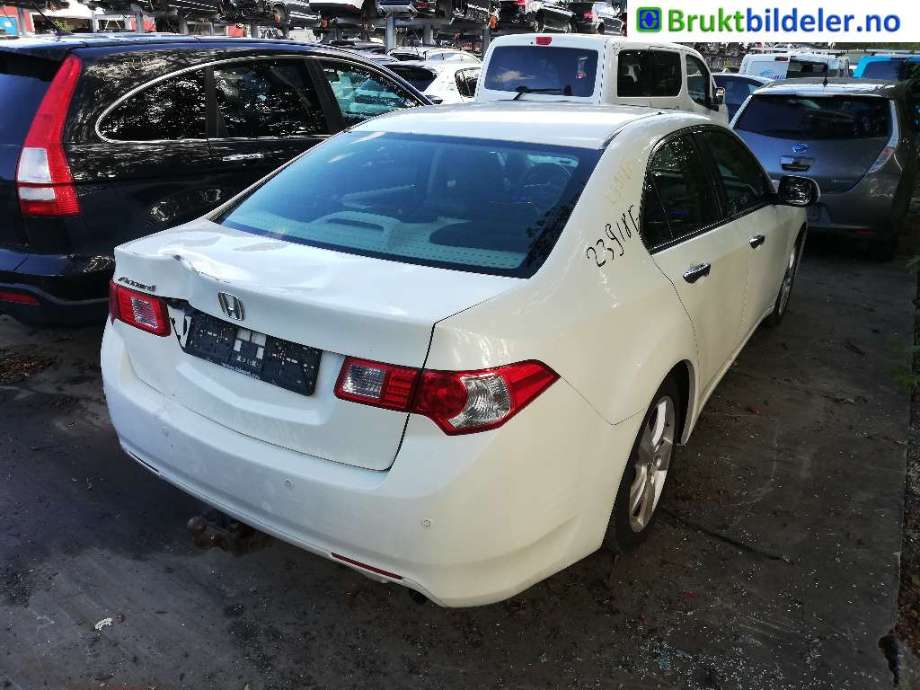 Honda Accord 2008-2015 (Type VIII) , Motorkode: N22B1, Girkassekode: 