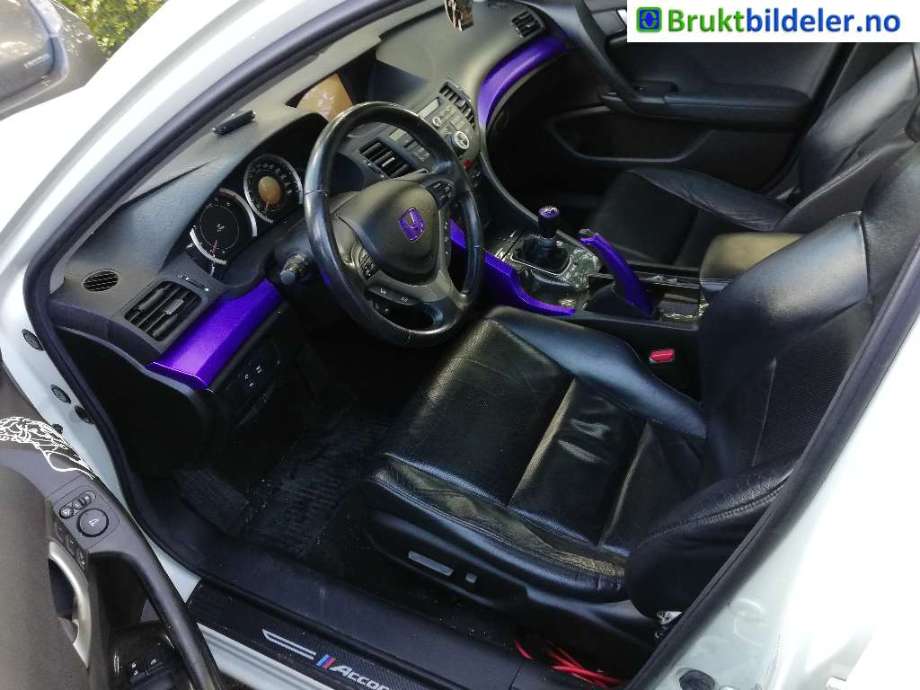 Honda Accord 2008-2015 (Type VIII) , Motorkode: N22B1, Girkassekode: 