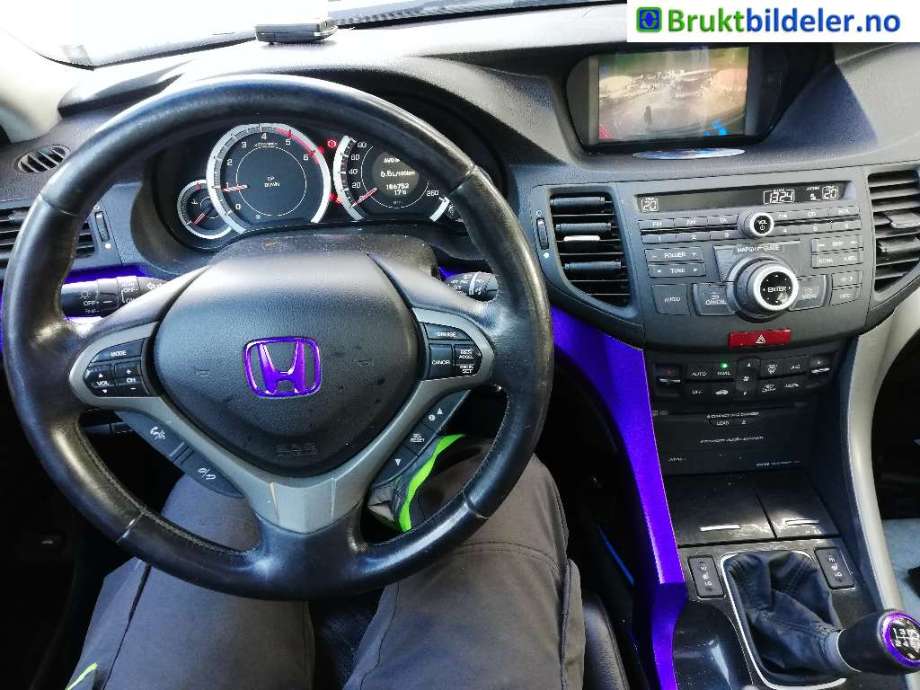 Honda Accord 2008-2015 (Type VIII) , Motorkode: N22B1, Girkassekode: 