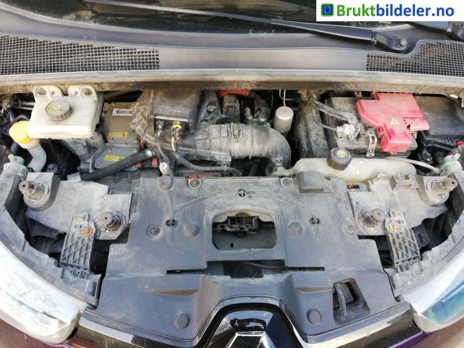 Renault Zoe 2013-2019 (Fase 1) , Motorkode: 5AQ-60, Girkassekode: 