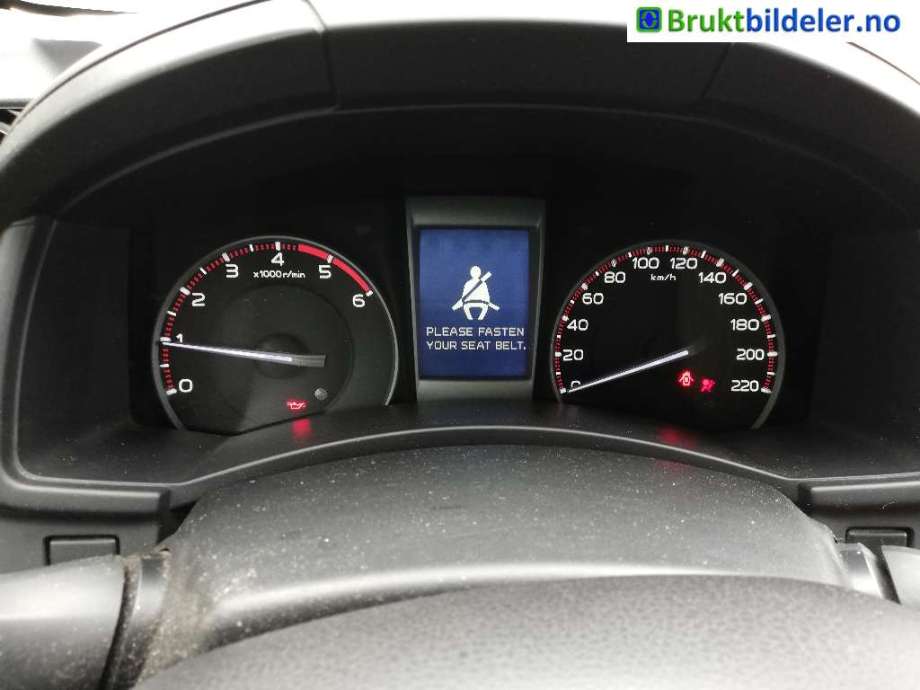 Isuzu D-Max 2012-2017 (Type II, Fase 1) , Motorkode: 4JK1-TC, Girkassekode: 