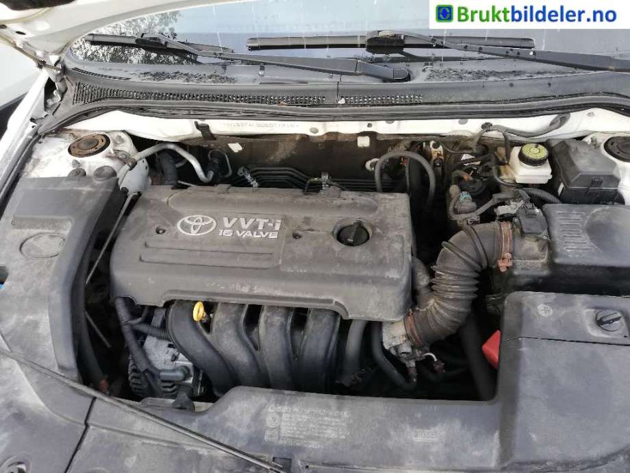 Toyota Avensis 2003-2008 (Type II) delebil , Motorkode: 3ZZ-FE, Girkassekode: 