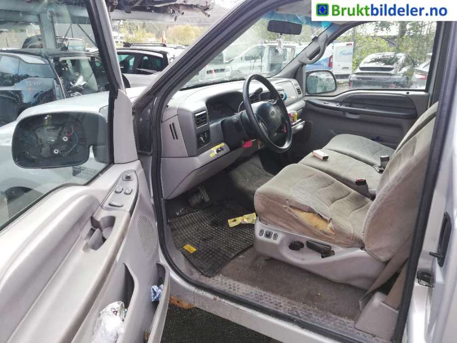 Ford F-250 1997-2003 delebil , Motorkode: F;T444E POWERSTROKE, Girkassekode: 