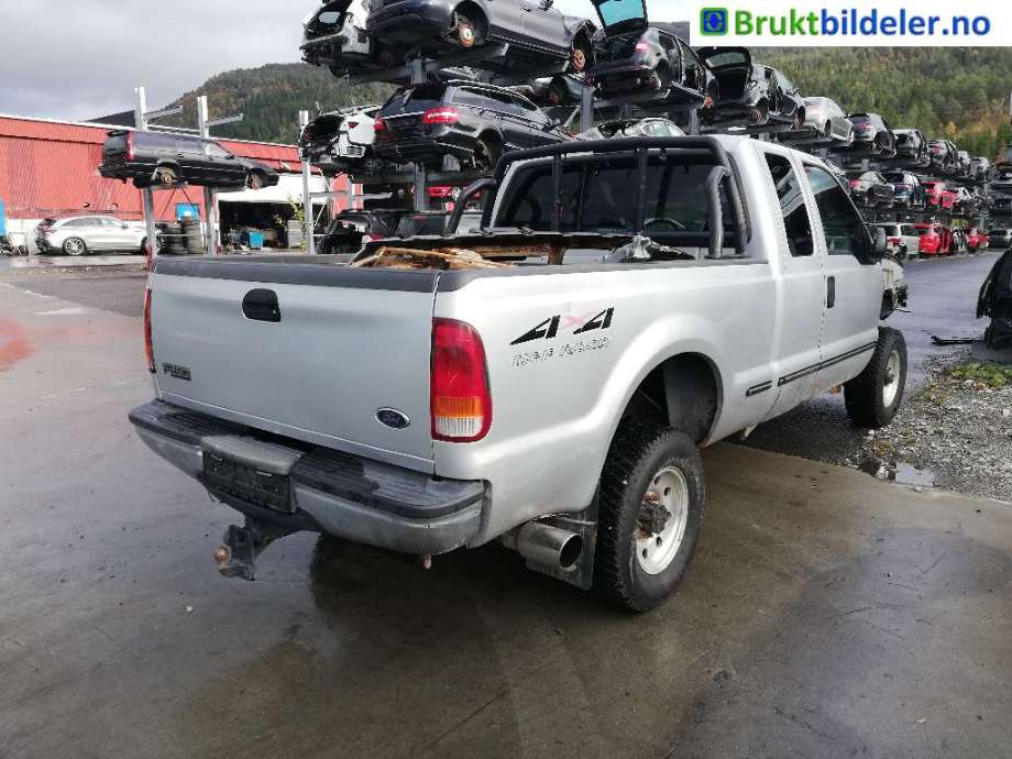 Ford F-250 1997-2003 delebil , Motorkode: F;T444E POWERSTROKE, Girkassekode: 