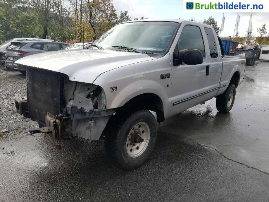 Ford F-250 1997-2003 delebil , Motorkode: F;T444E POWERSTROKE, Girkassekode: 