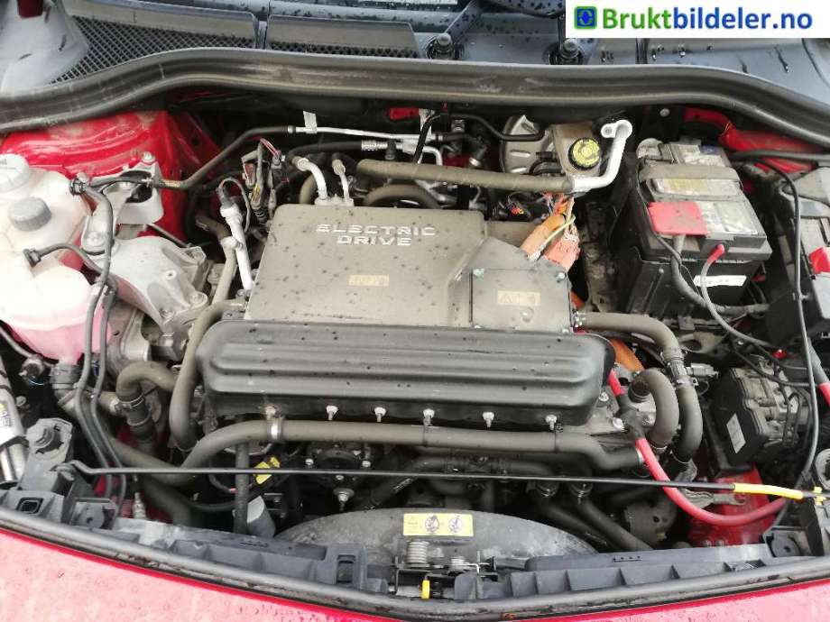 Mercedes B-Klasse 2011-2018 (W246) delebil , Motorkode: EM780.990, Girkassekode: 