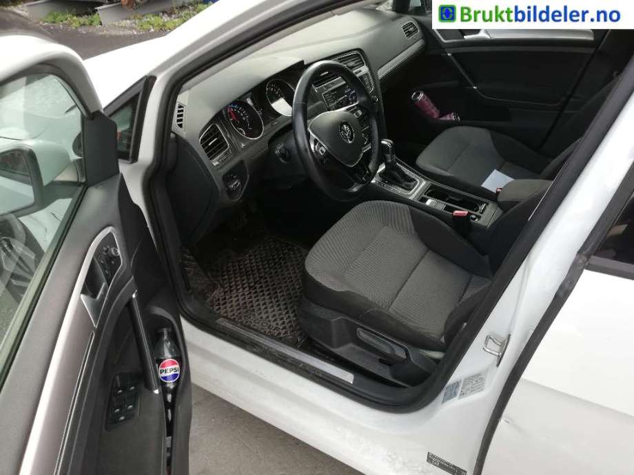 VW e-Golf 2014-2017 (Fase 1) delebil , Motorkode: EAGA, Girkassekode: 