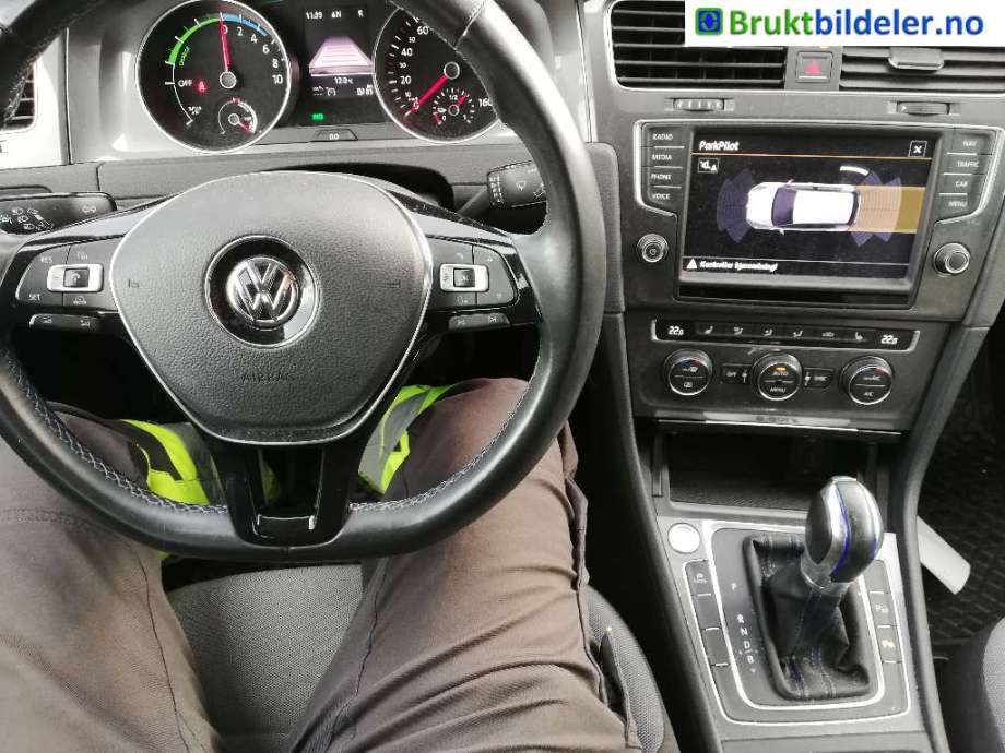 VW e-Golf 2014-2017 (Fase 1) delebil , Motorkode: EAGA, Girkassekode: 
