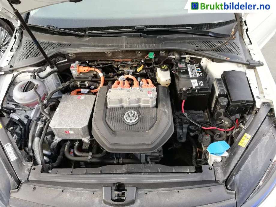 VW e-Golf 2014-2017 (Fase 1) delebil , Motorkode: EAGA, Girkassekode: 