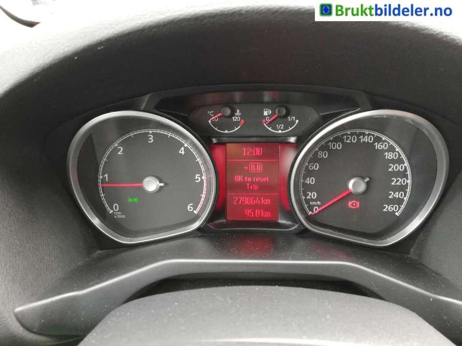 Ford Mondeo 2007-2010 (Type IV, Fase 1) , Motorkode: QXBA, Girkassekode: 