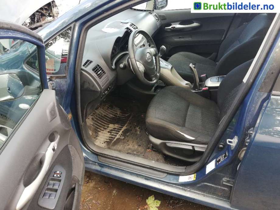 Toyota Auris 2007-2010 (Type I, Fase 1) , Motorkode: 1ND-TV, Girkassekode: 