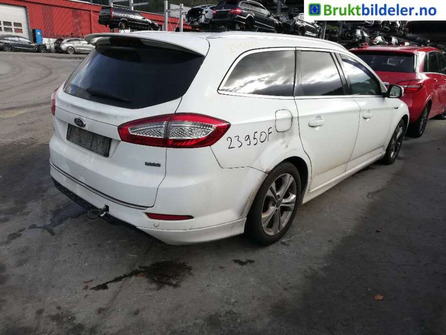 Ford Mondeo 2011-2014 (Type IV, Fase 2) delebil , Motorkode: T1BB, Girkassekode: 