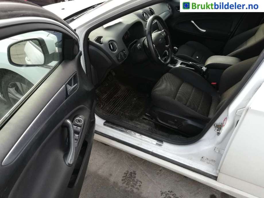 Ford Mondeo 2011-2014 (Type IV, Fase 2) delebil , Motorkode: T1BB, Girkassekode: 