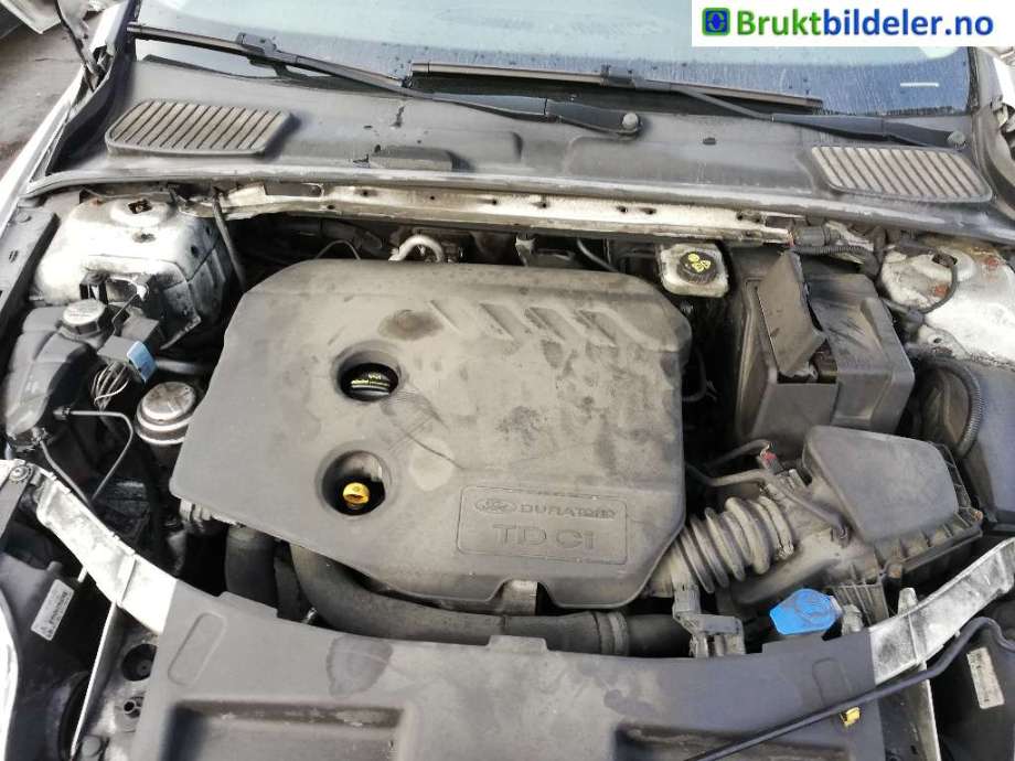 Ford Mondeo 2011-2014 (Type IV, Fase 2) delebil , Motorkode: T1BB, Girkassekode: 