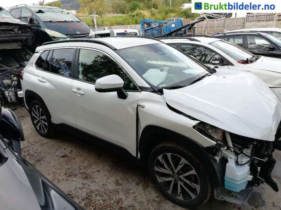 Toyota Corolla Cross 2022-->> , Motorkode: M20A-FXS, Girkassekode: 