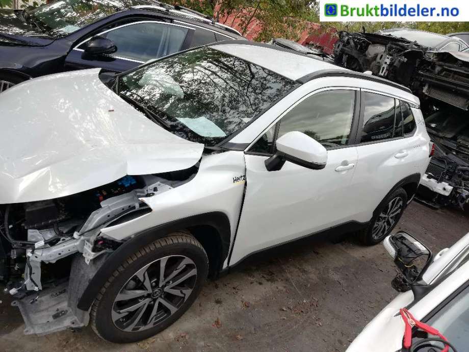 Toyota Corolla Cross 2022-->> , Motorkode: M20A-FXS, Girkassekode: 