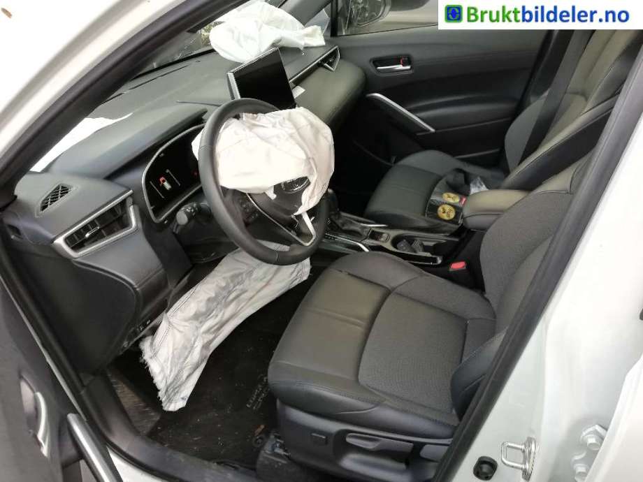 Toyota Corolla Cross 2022-->> , Motorkode: M20A-FXS, Girkassekode: 