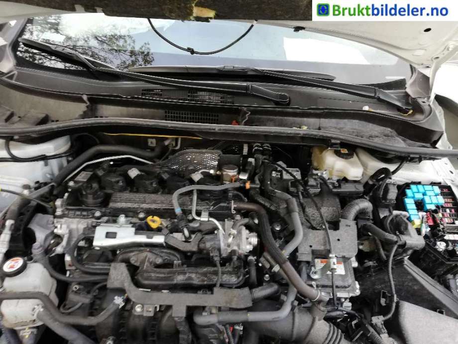 Toyota Corolla Cross 2022-->> , Motorkode: M20A-FXS, Girkassekode: 