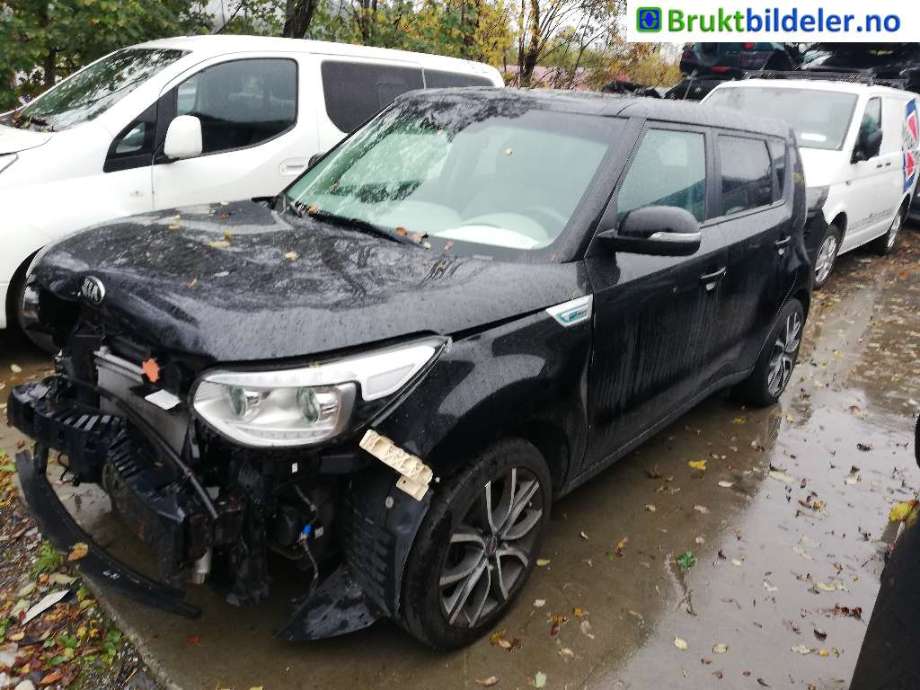 Kia Soul 2014-2019 (Type II) delebil , Motorkode: MG80, Girkassekode: 