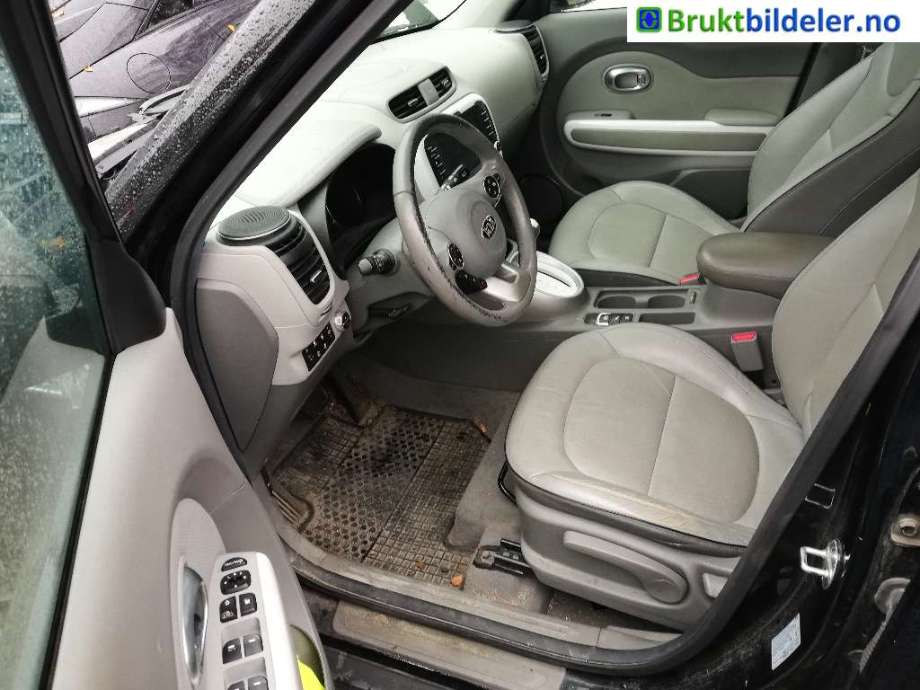 Kia Soul 2014-2019 (Type II) delebil , Motorkode: MG80, Girkassekode: 