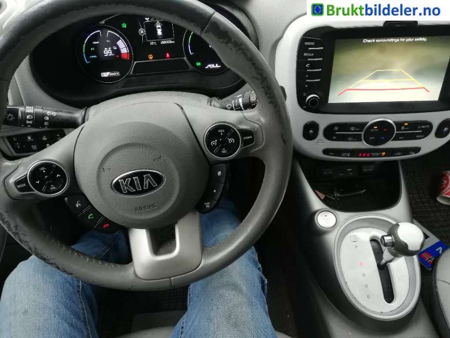 Kia Soul 2014-2019 (Type II) delebil , Motorkode: MG80, Girkassekode: 