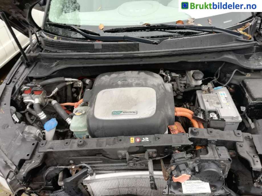 Kia Soul 2014-2019 (Type II) delebil , Motorkode: MG80, Girkassekode: 