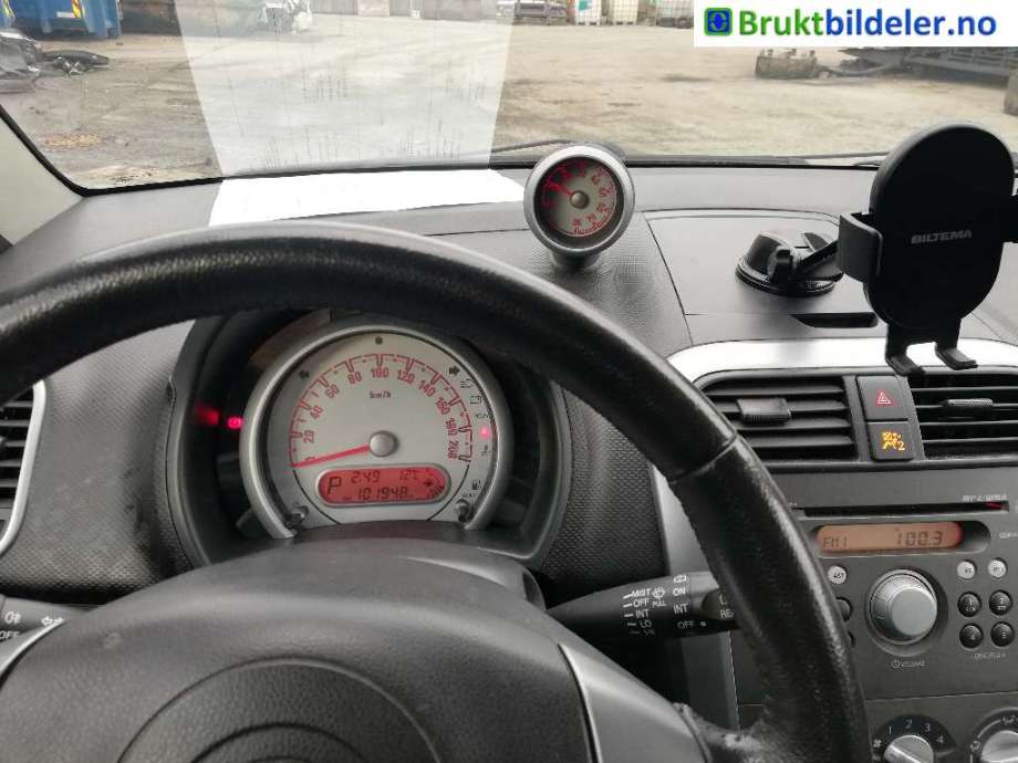 Opel Agila 2008-2013 , Motorkode: K12B, Girkassekode: 