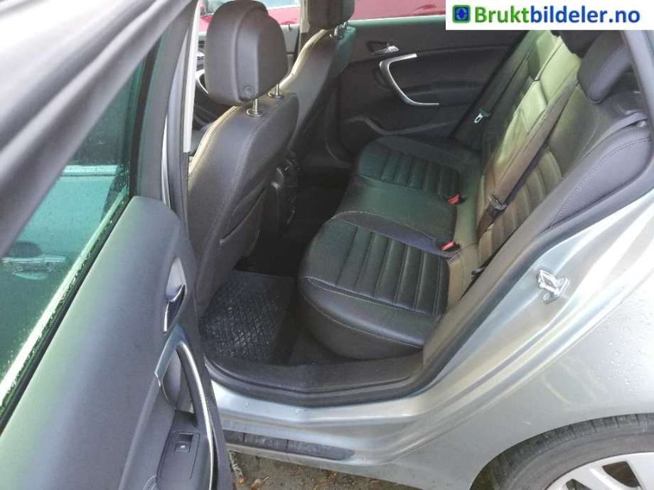 Opel Insignia A 2009-2014 , Motorkode: A20DT, Girkassekode: 