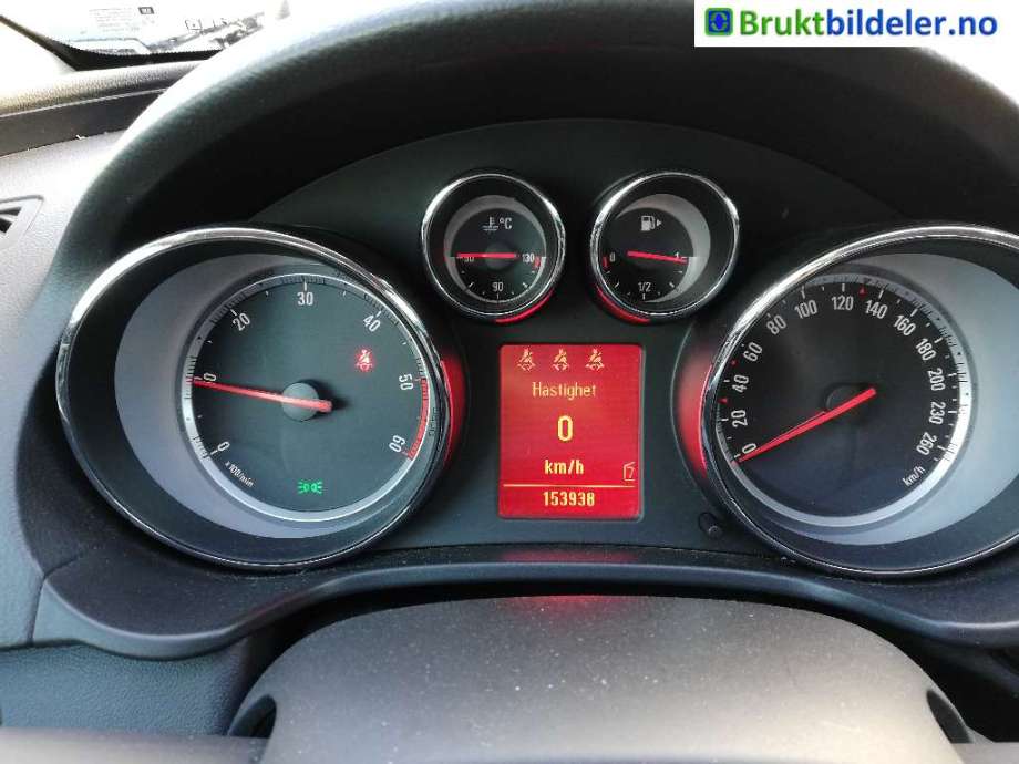 Opel Insignia A 2009-2014 , Motorkode: A20DT, Girkassekode: 