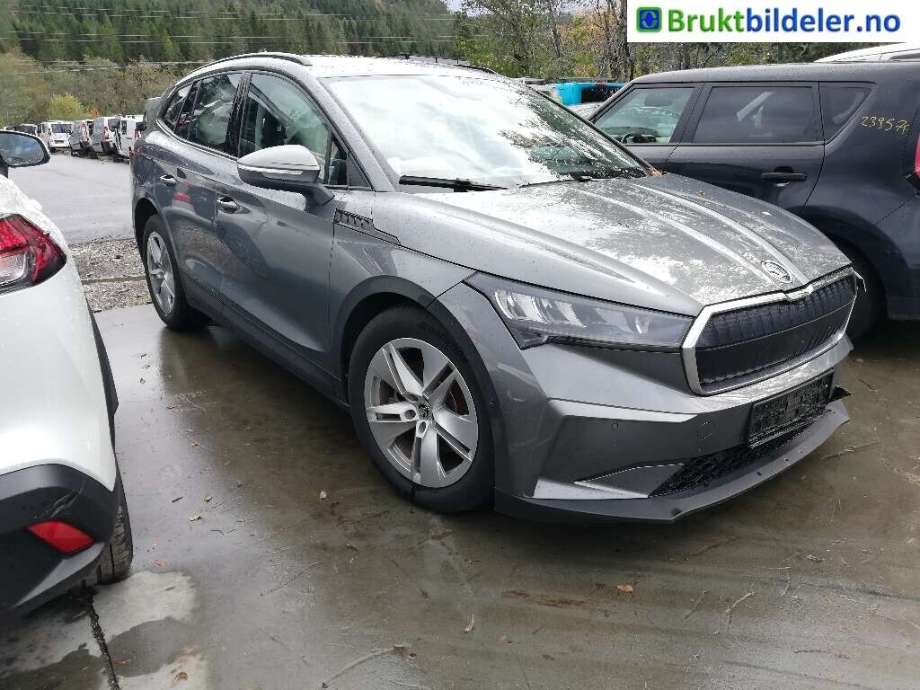 Škoda Enyaq 2021-->> , Motorkode: EBJC, Girkassekode: 