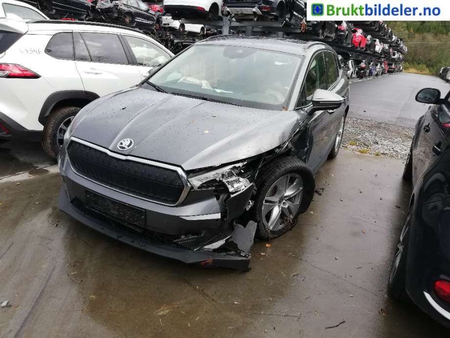 Škoda Enyaq 2021-->> , Motorkode: EBJC, Girkassekode: 