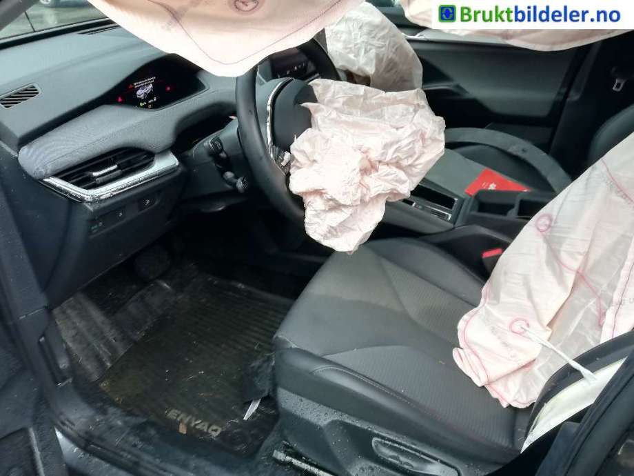 Škoda Enyaq 2021-->> , Motorkode: EBJC, Girkassekode: 