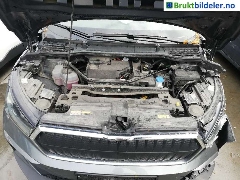 Škoda Enyaq 2021-->> , Motorkode: EBJC, Girkassekode: 