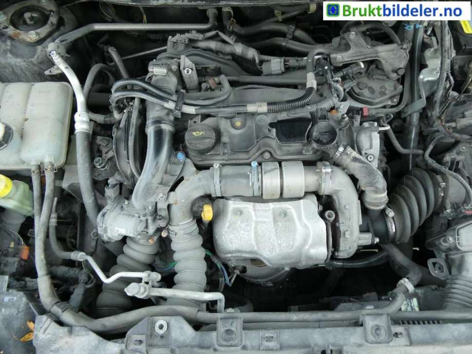 Mazda 5 2011-2015 (Type II) , Motorkode: Y6, Girkassekode: 