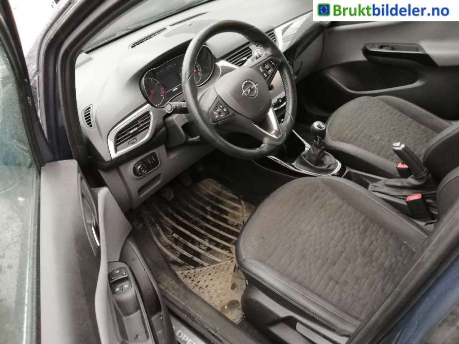 Opel Corsa E 2015-2019 delebil , Motorkode: B10XFL, Girkassekode: 