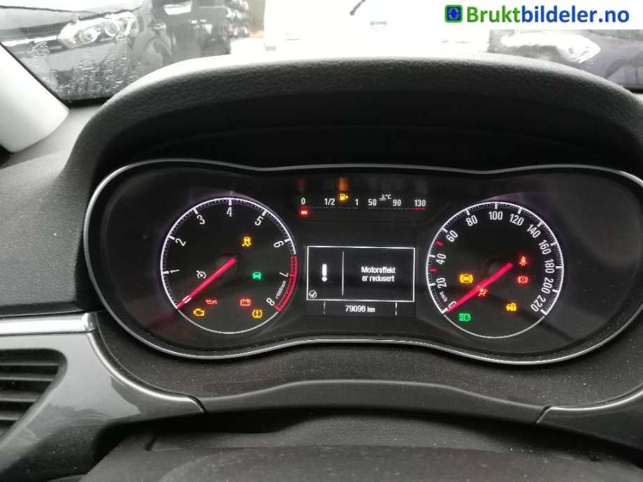 Opel Corsa E 2015-2019 delebil , Motorkode: B10XFL, Girkassekode: 