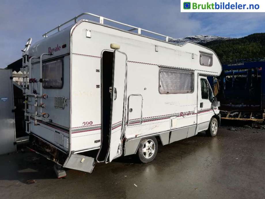 Peugeot Boxer 1995-2002 (Type I) delebil , Motorkode: , Girkassekode: 