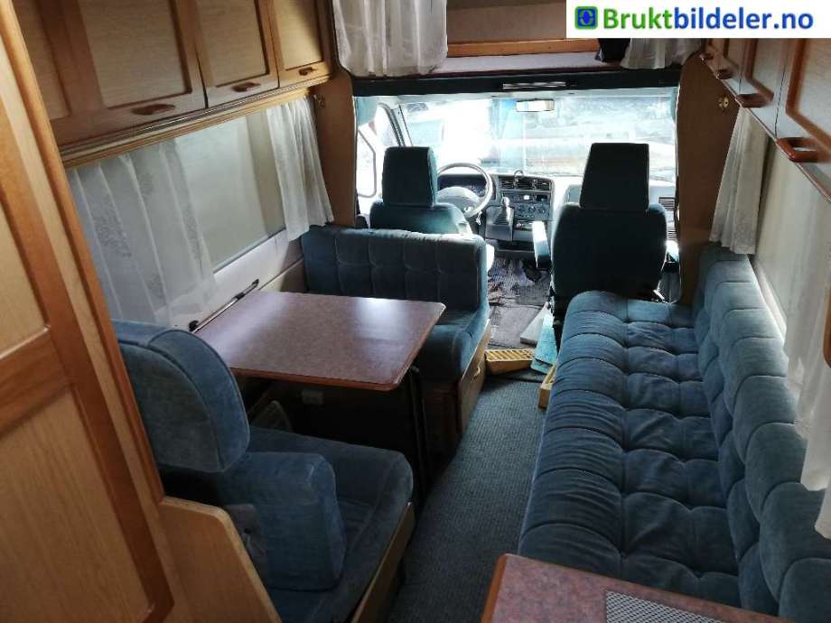 Peugeot Boxer 1995-2002 (Type I) delebil , Motorkode: , Girkassekode: 