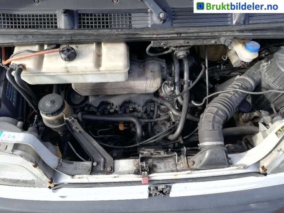 Peugeot Boxer 1995-2002 (Type I) delebil , Motorkode: , Girkassekode: 