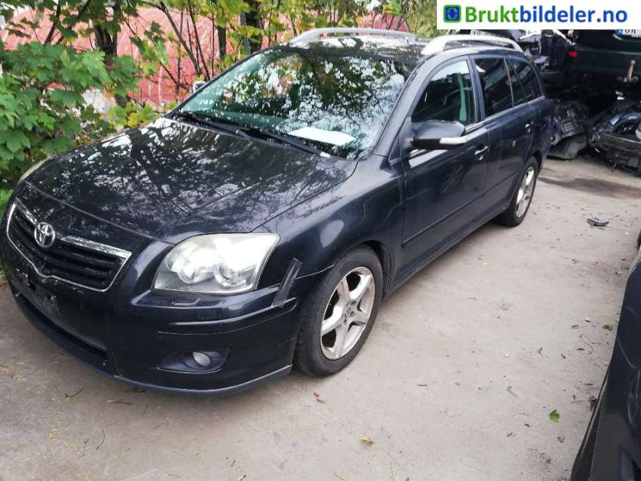 Toyota Avensis 2003-2008 (Type II) , Motorkode: 1ZZ-FE, Girkassekode: 