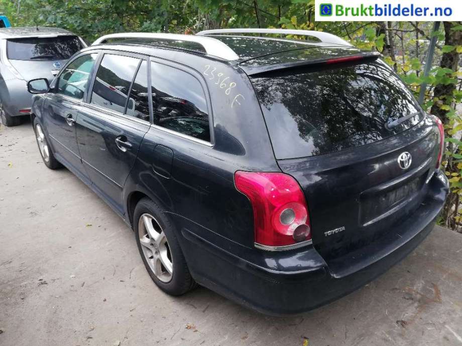 Toyota Avensis 2003-2008 (Type II) , Motorkode: 1ZZ-FE, Girkassekode: 